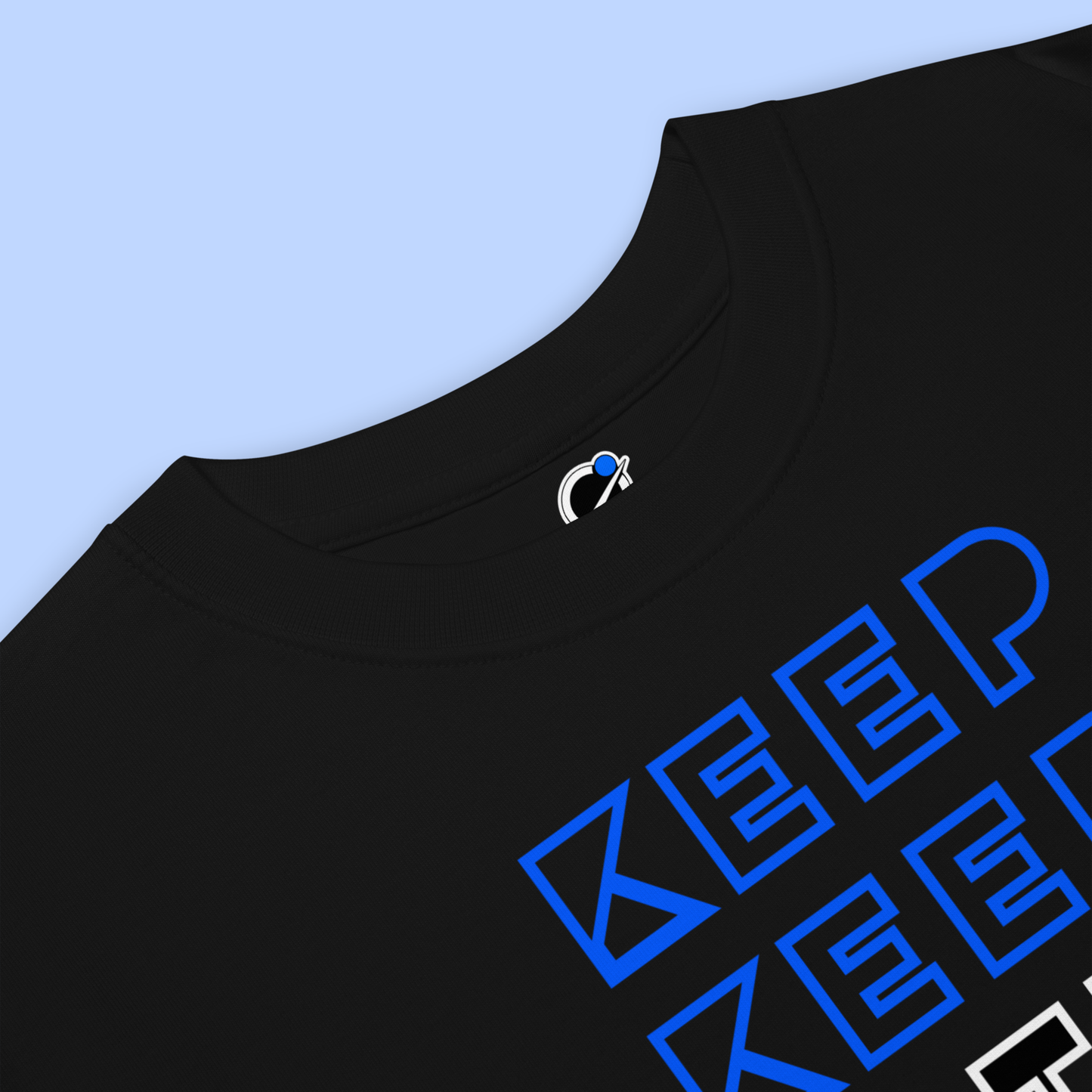 Keep Going T-Shirt