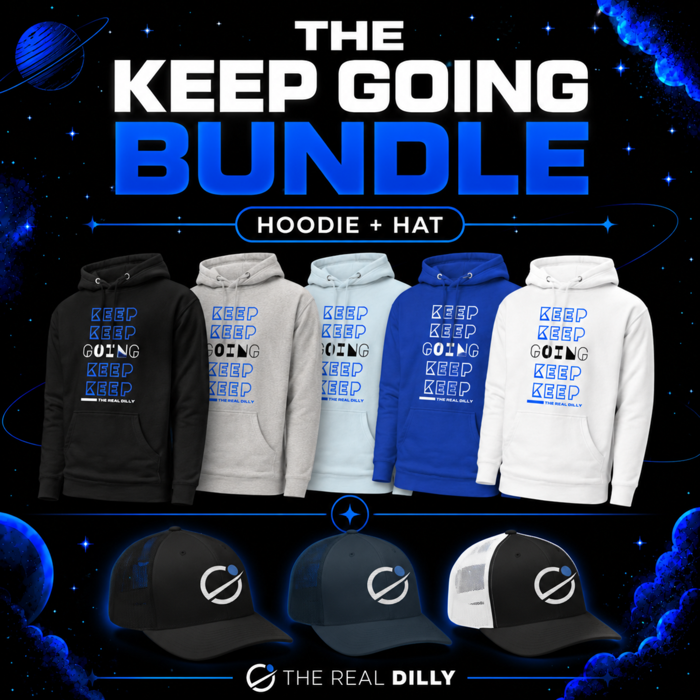 Keep Going Bundle