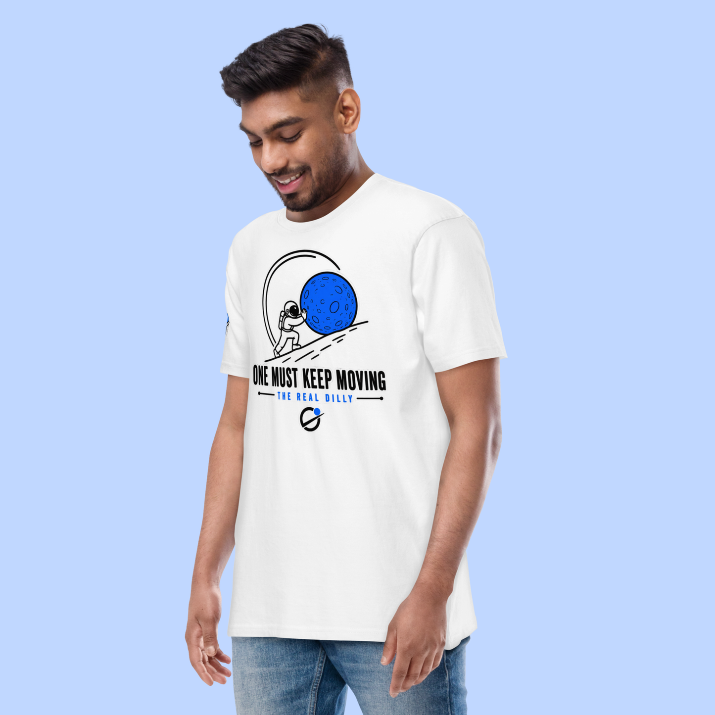 Keep Moving T-Shirt