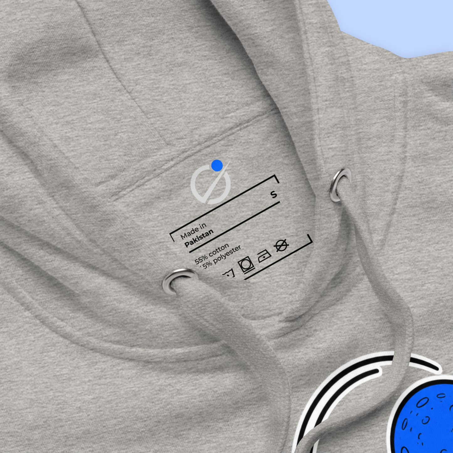 Keep Moving Hoodie