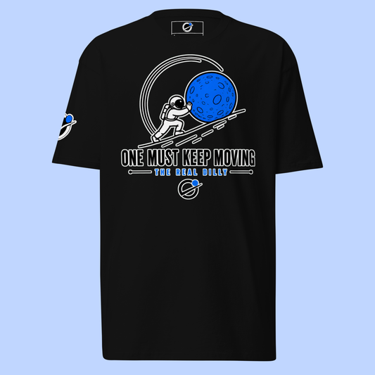 Keep Moving T-Shirt