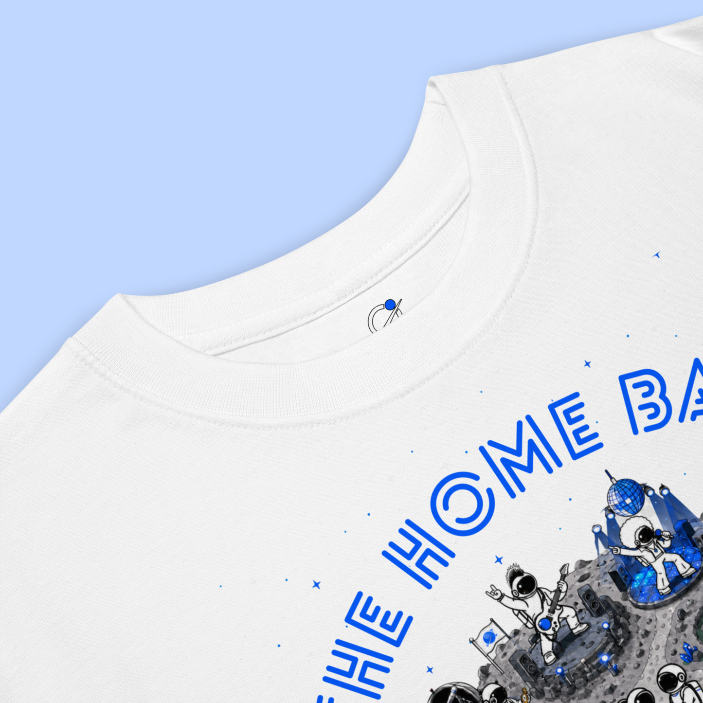 The Home Base T-Shirt