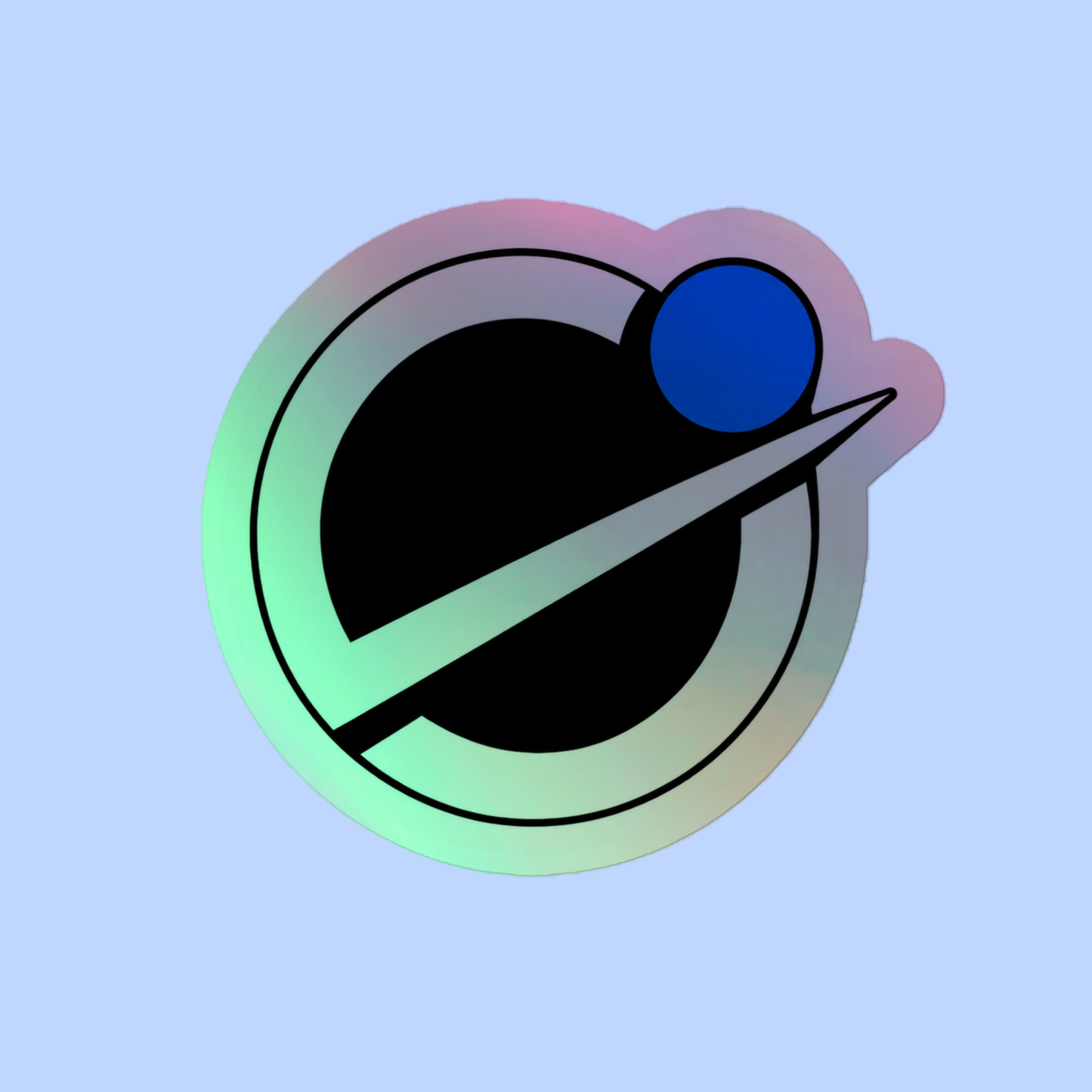 Orbit Sticker 3 Pack