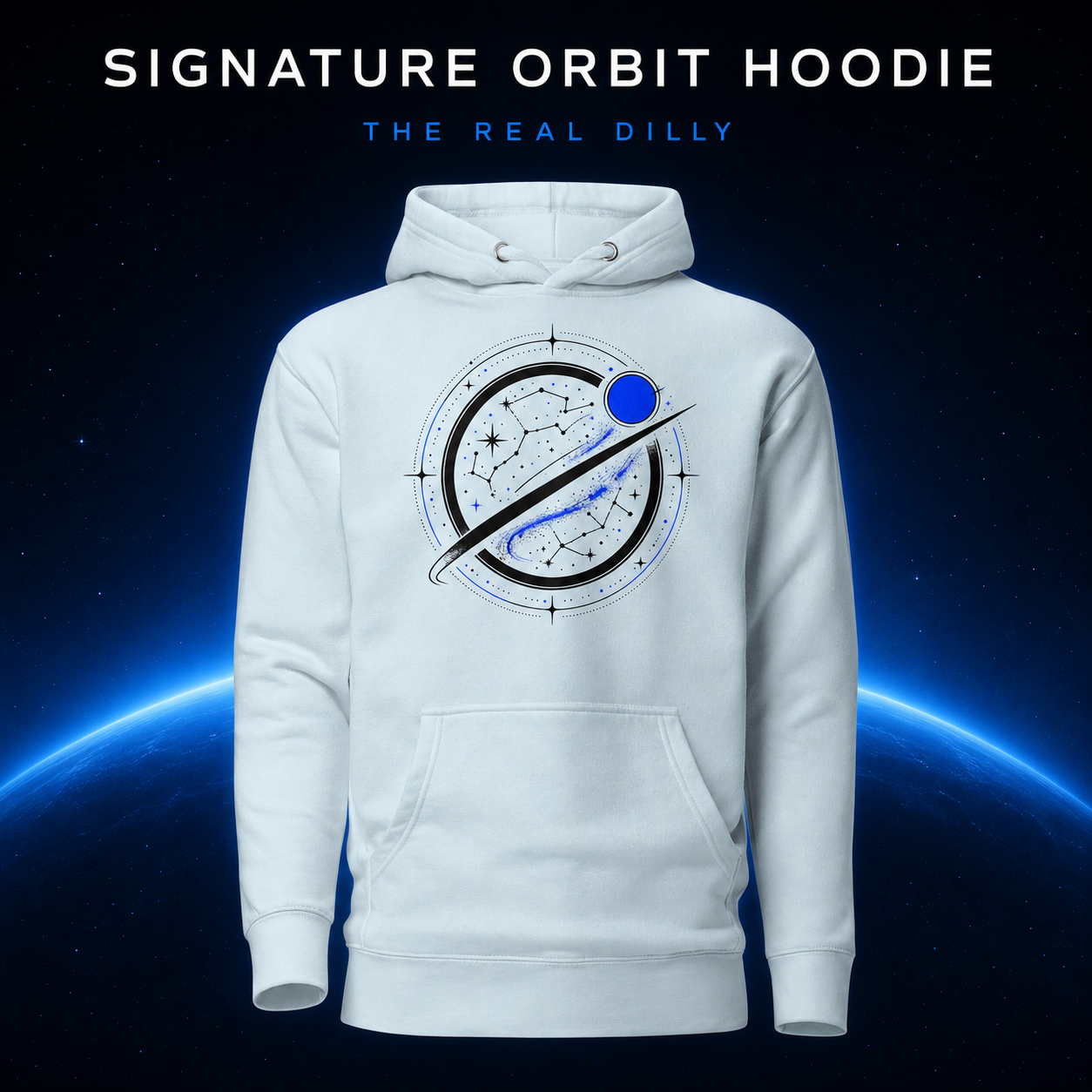 Orbit Hoodie Collection