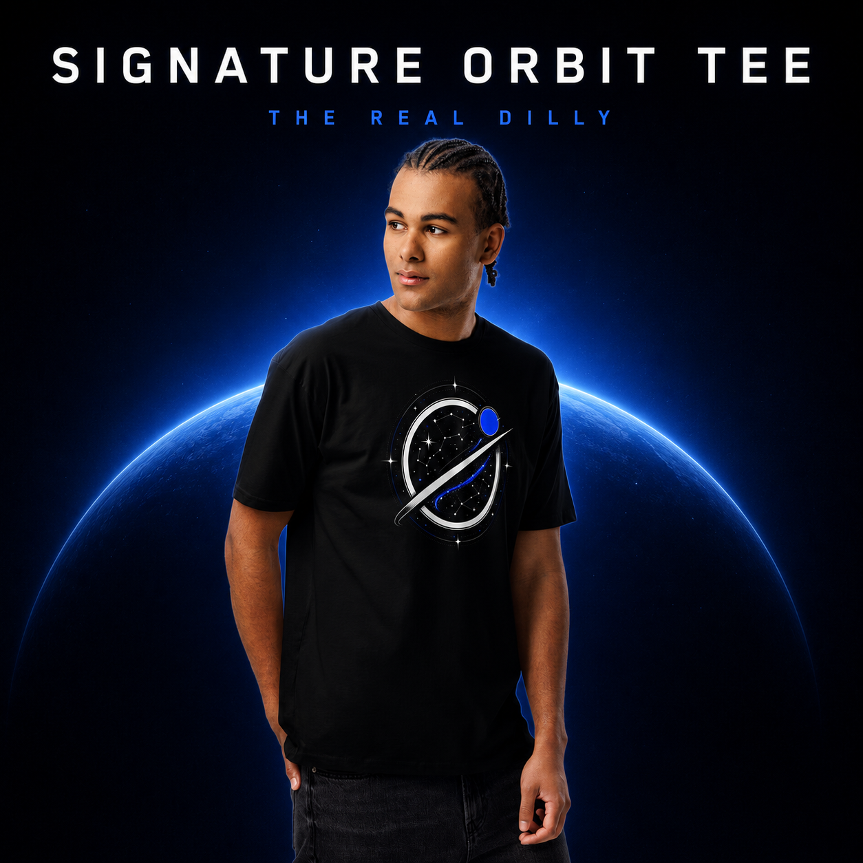 Orbit T-Shirt Collection
