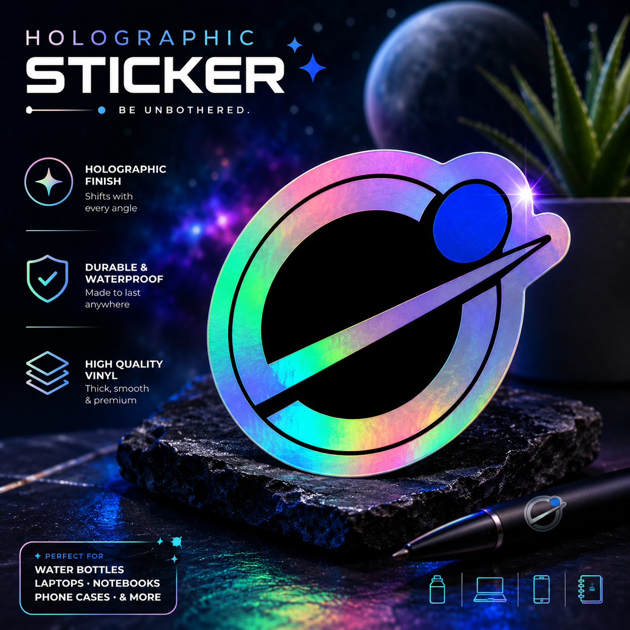 Orbit Stickers