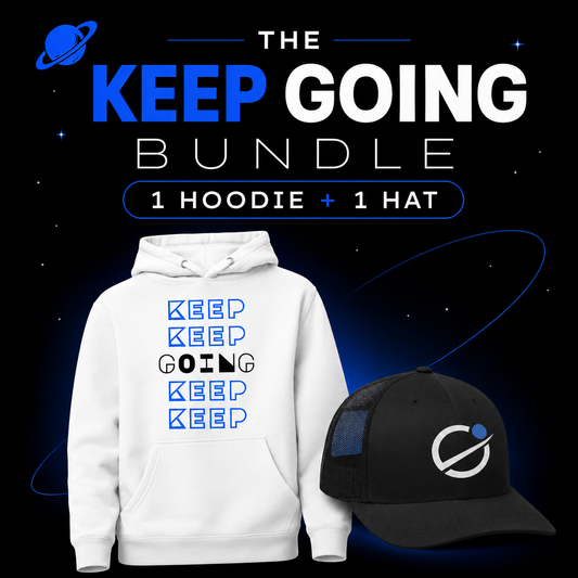 Keep Going Bundle