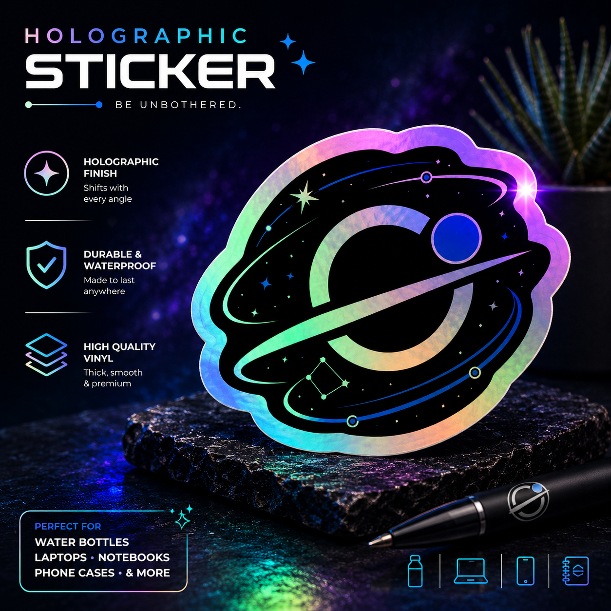 Space Orbit Holographic STKR