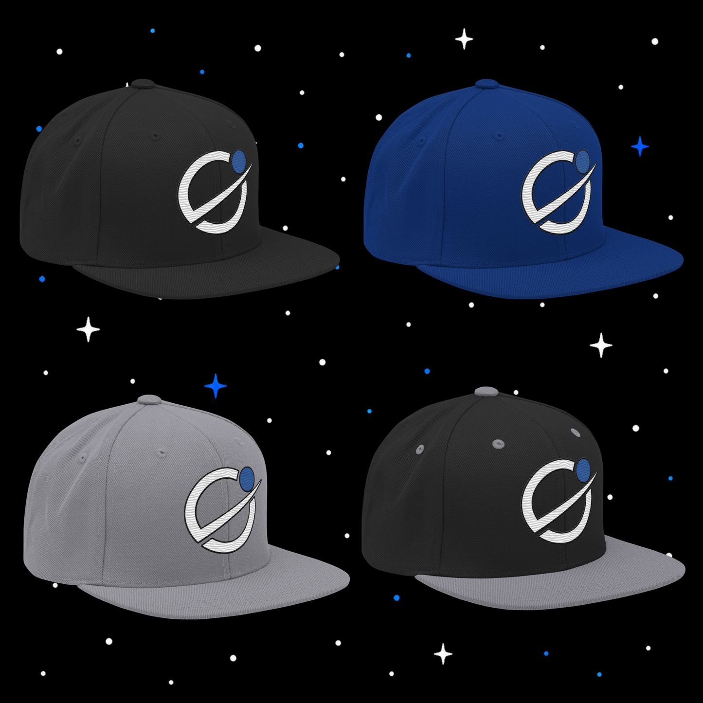 The Real Dilly Snapback Hat