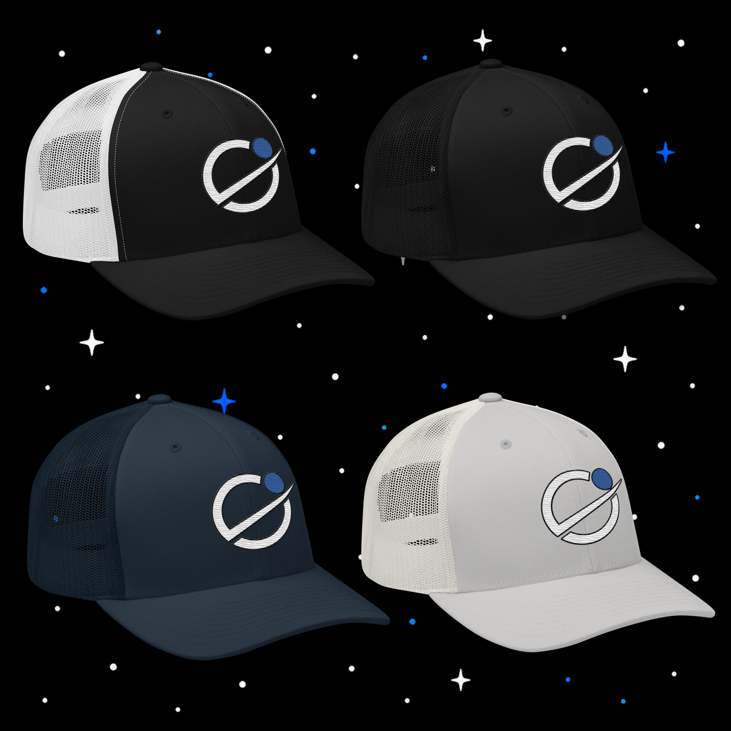 The Real Dilly Trucker Hat