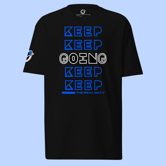 Keep Going T-Shirt
