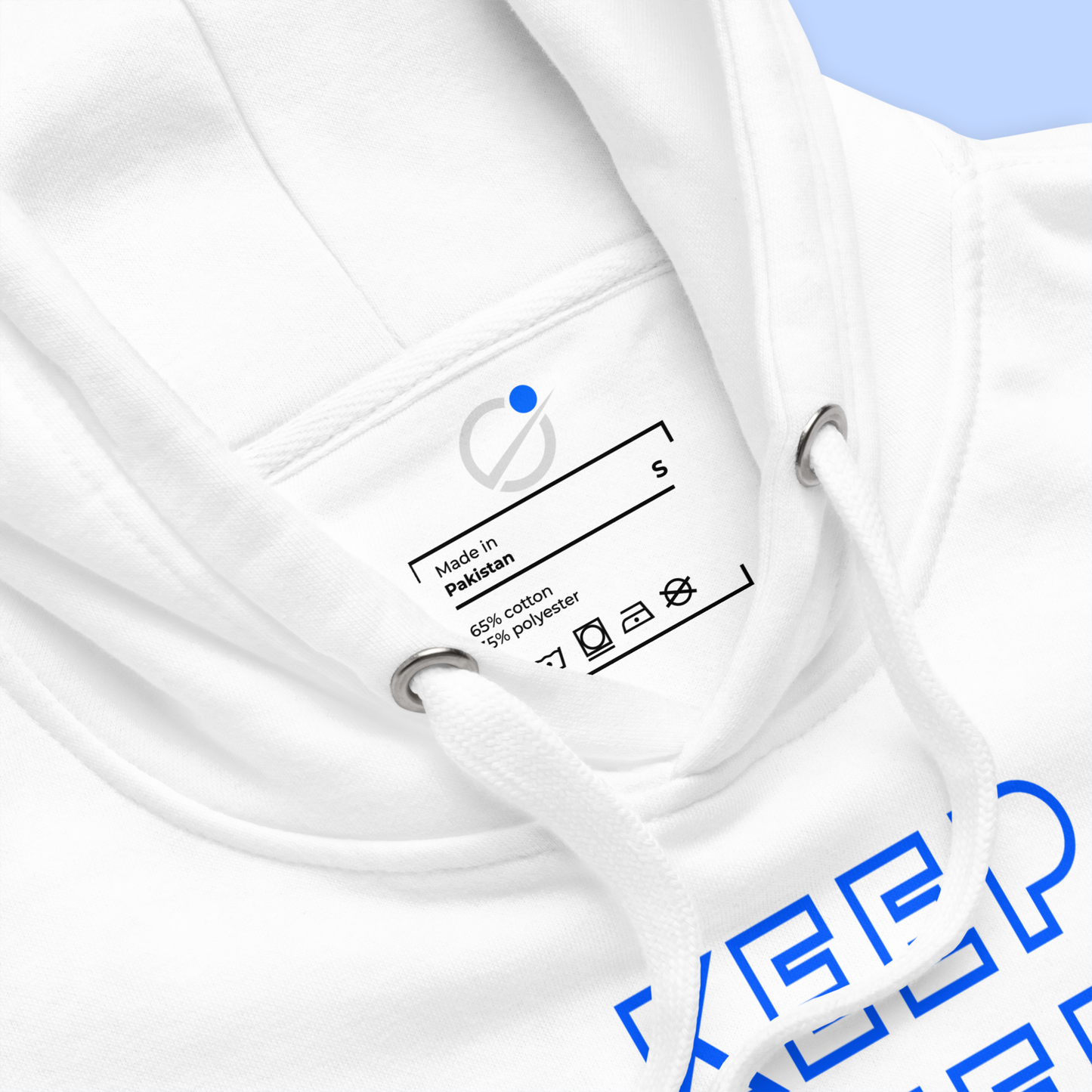 Keep Going Hoodie