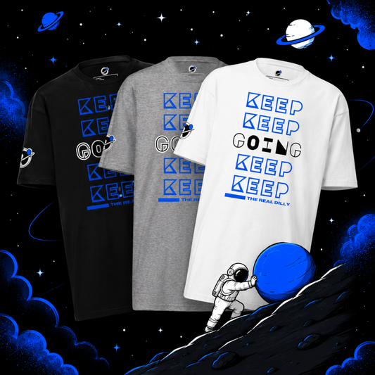 Keep Going T-Shirt