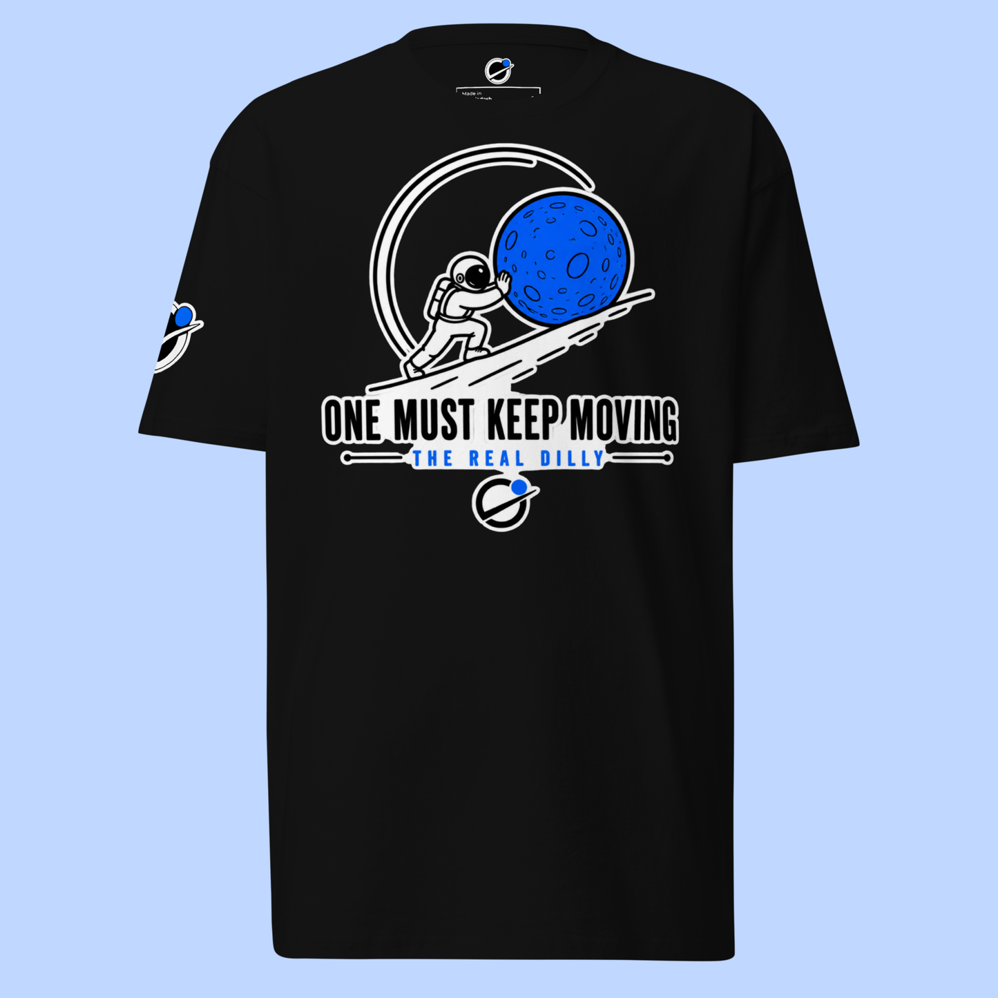 Keep Moving T-Shirt