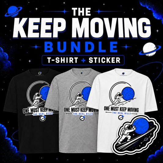 Keep Moving Bundle