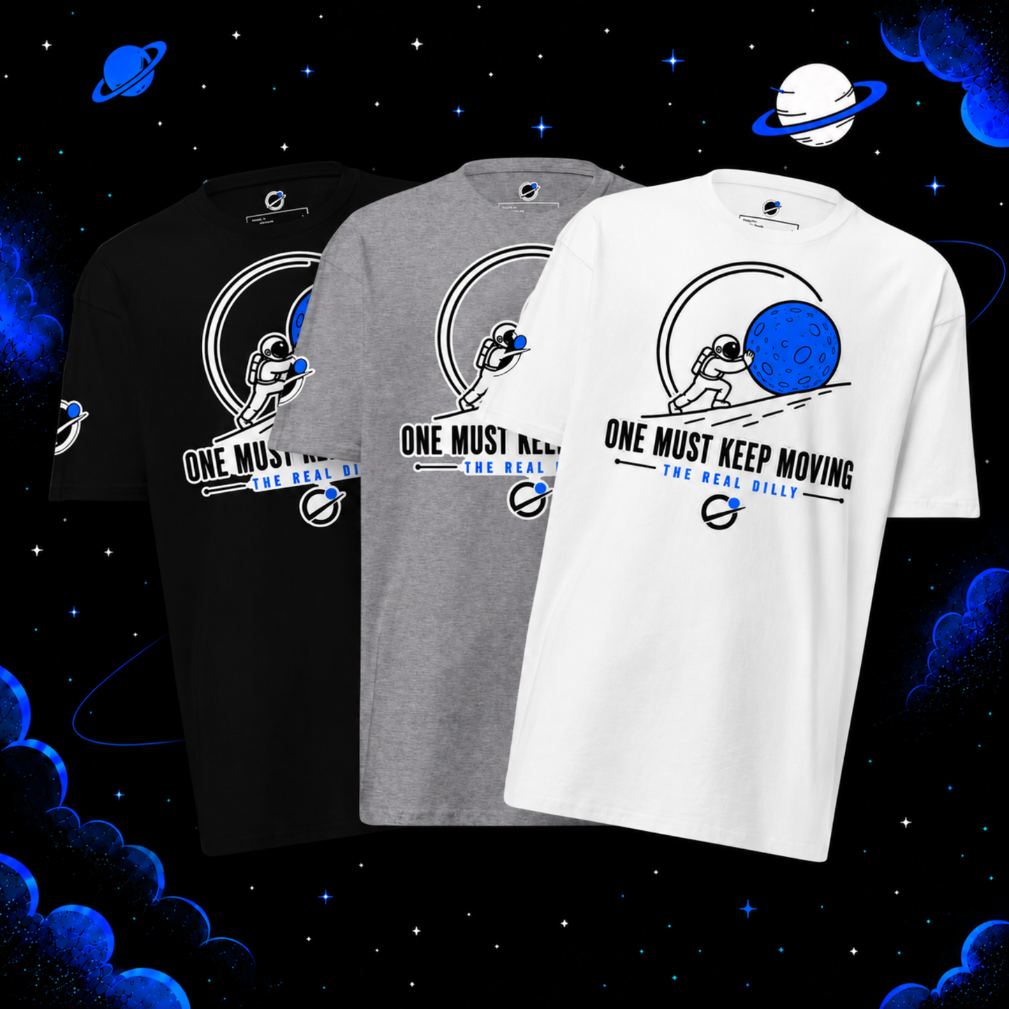 Keep Moving T-Shirt