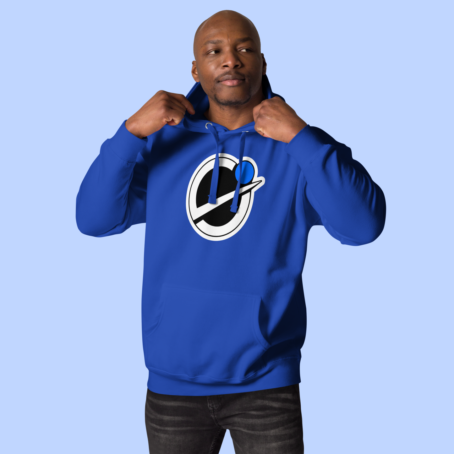 The Orbit Hoodie