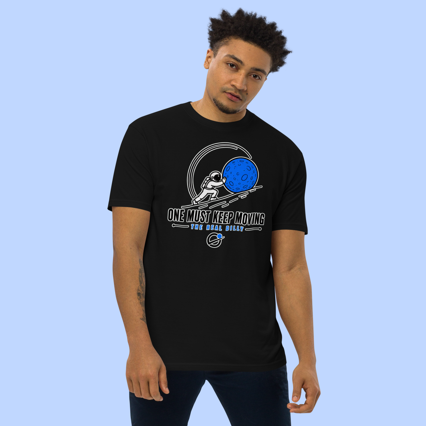 Keep Moving T-Shirt