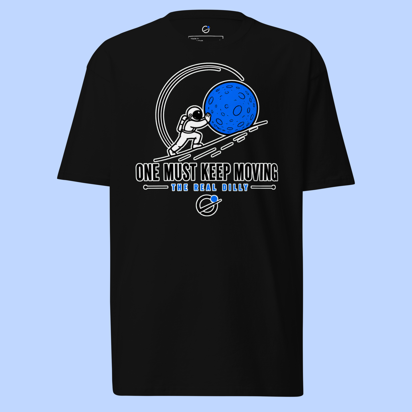Keep Moving T-Shirt