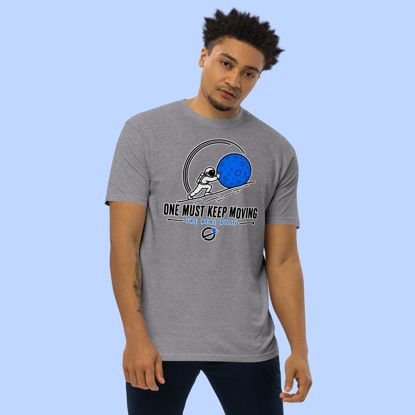 Keep Moving T-Shirt
