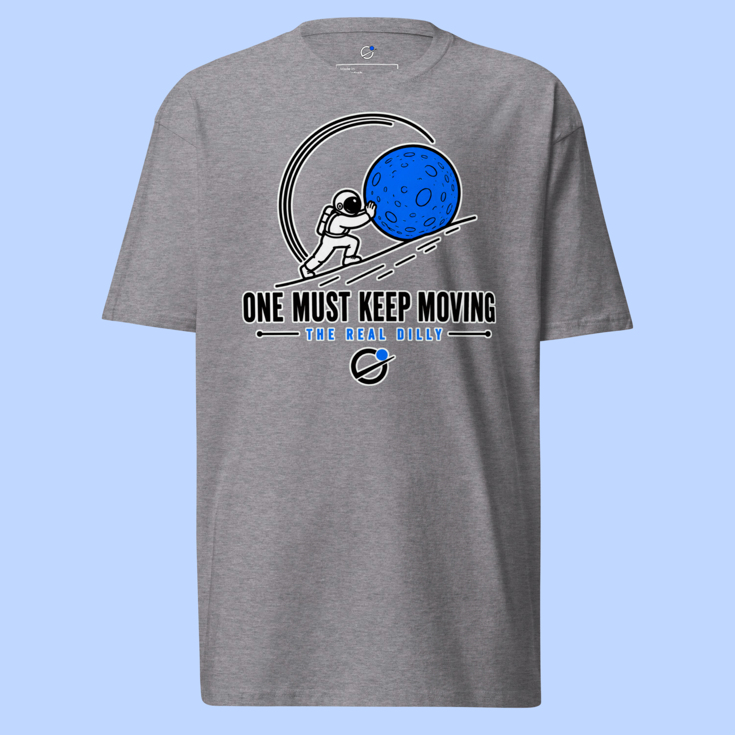 Keep Moving T-Shirt