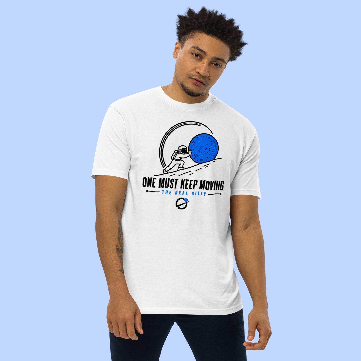 Keep Moving T-Shirt