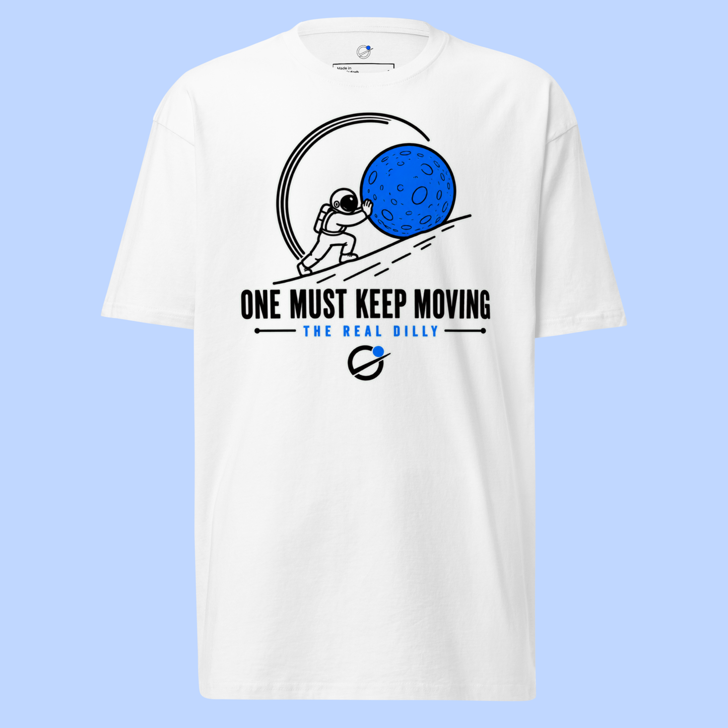 Keep Moving T-Shirt