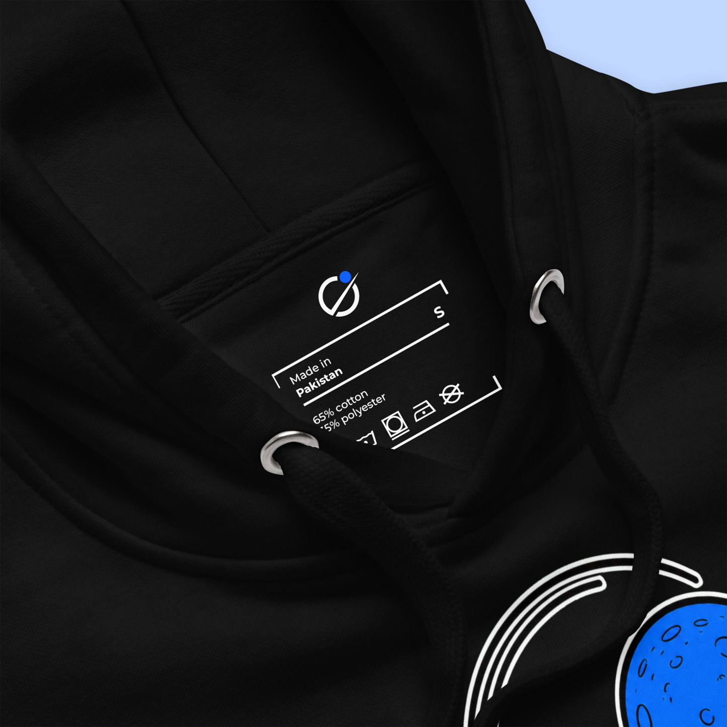 One Must Keep Moving Hoodie