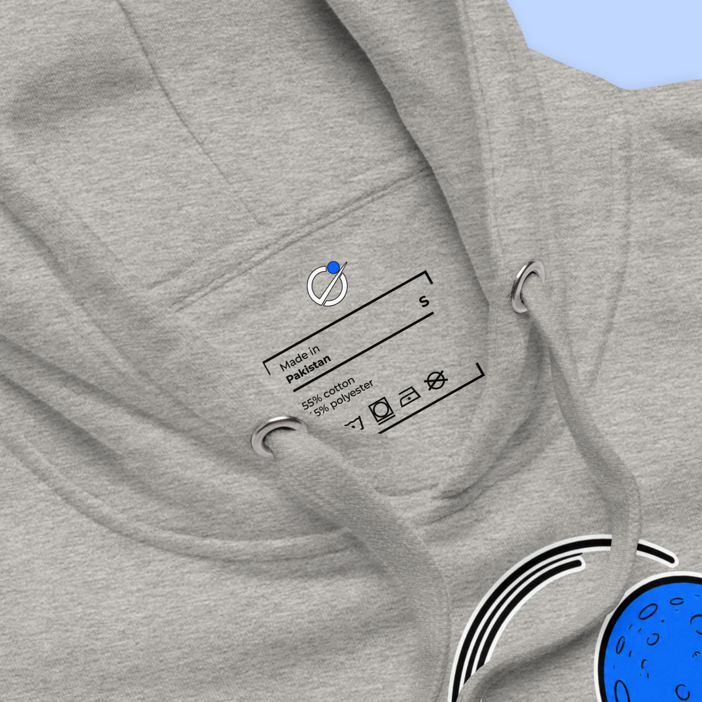 One Must Keep Moving Hoodie