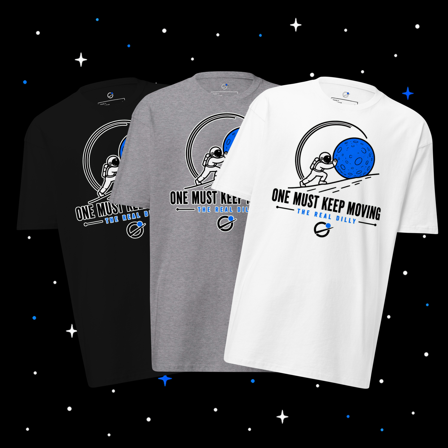 Keep Moving T-Shirt