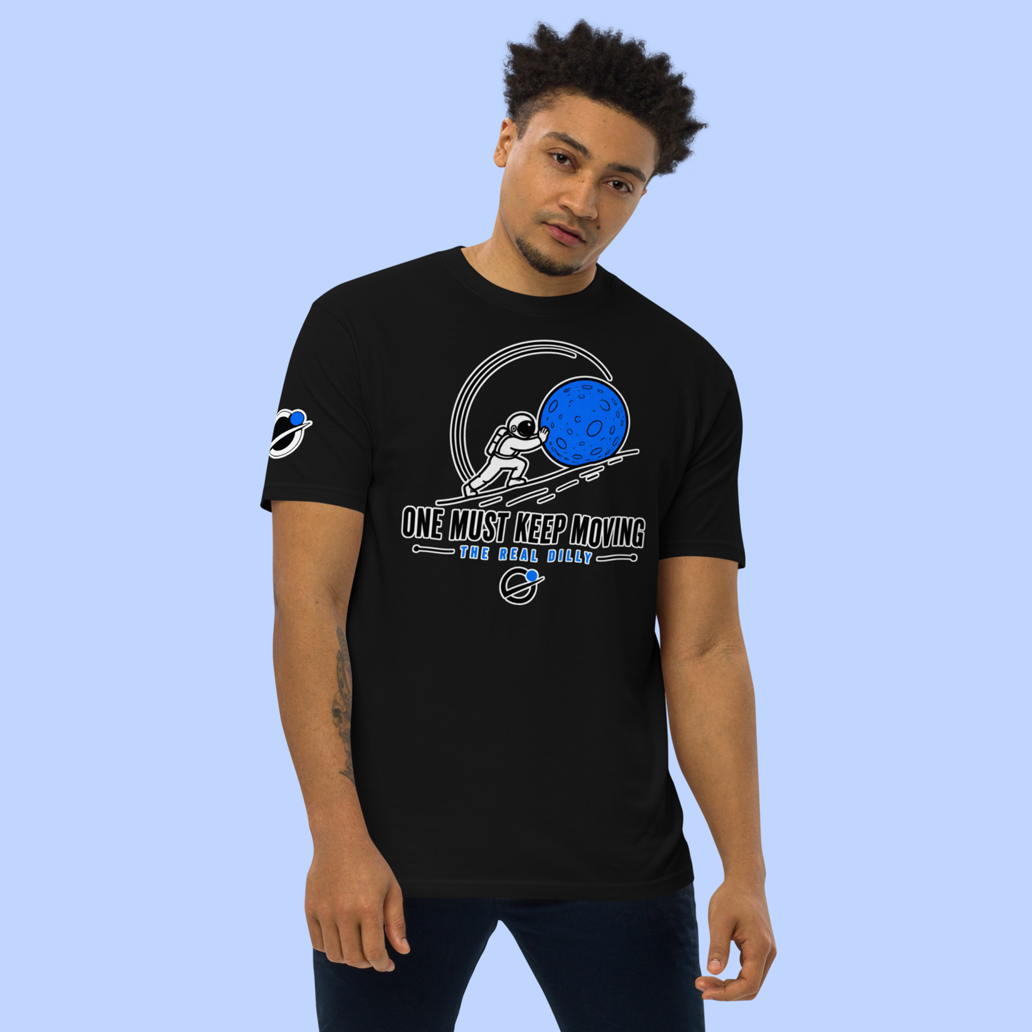 Keep Moving T-Shirt