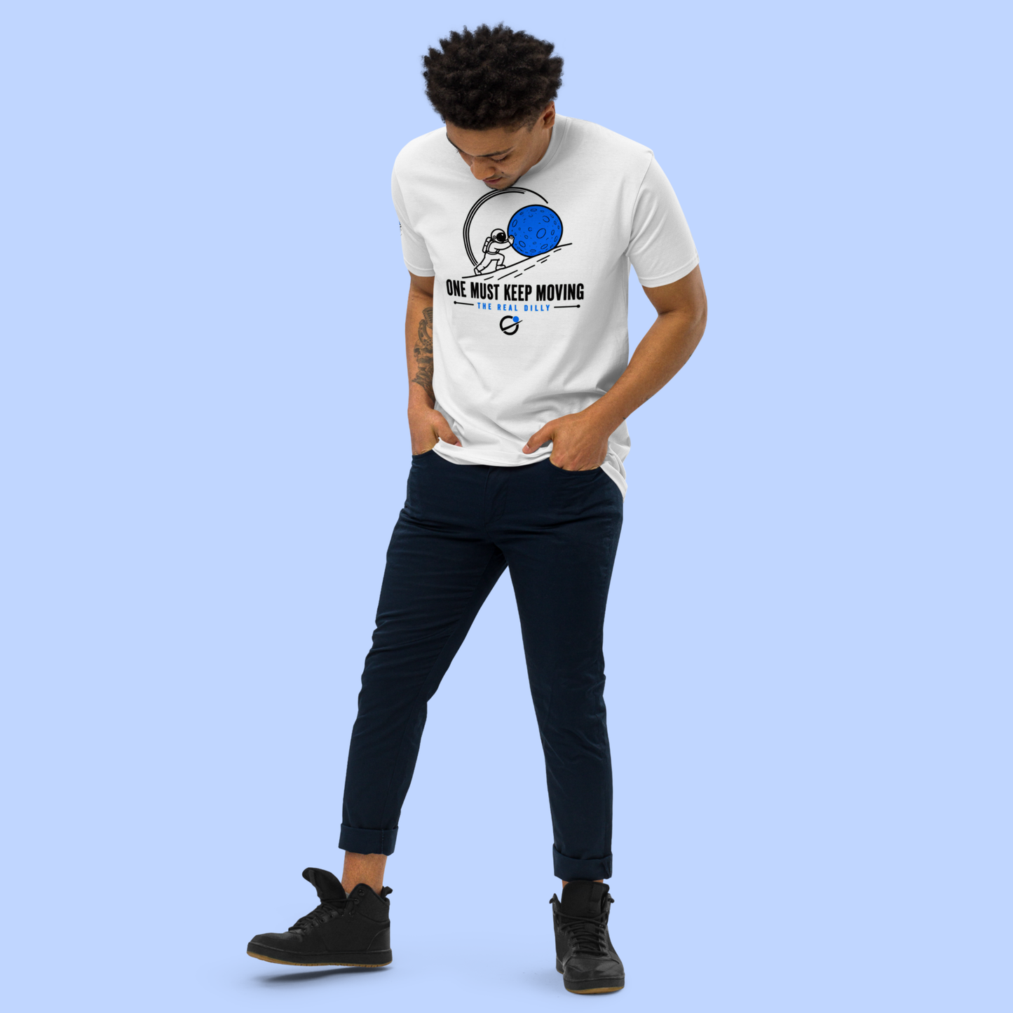 Keep Moving T-Shirt
