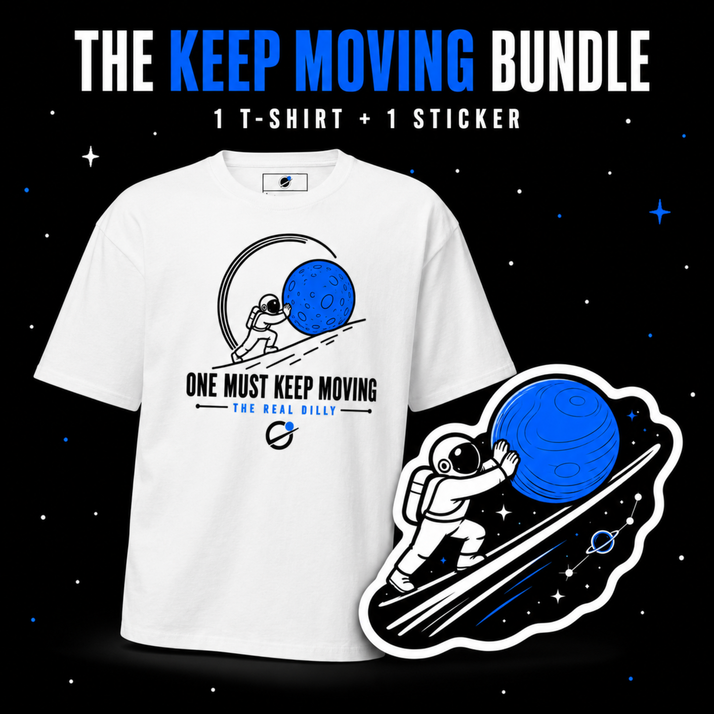 Keep Moving Bundle