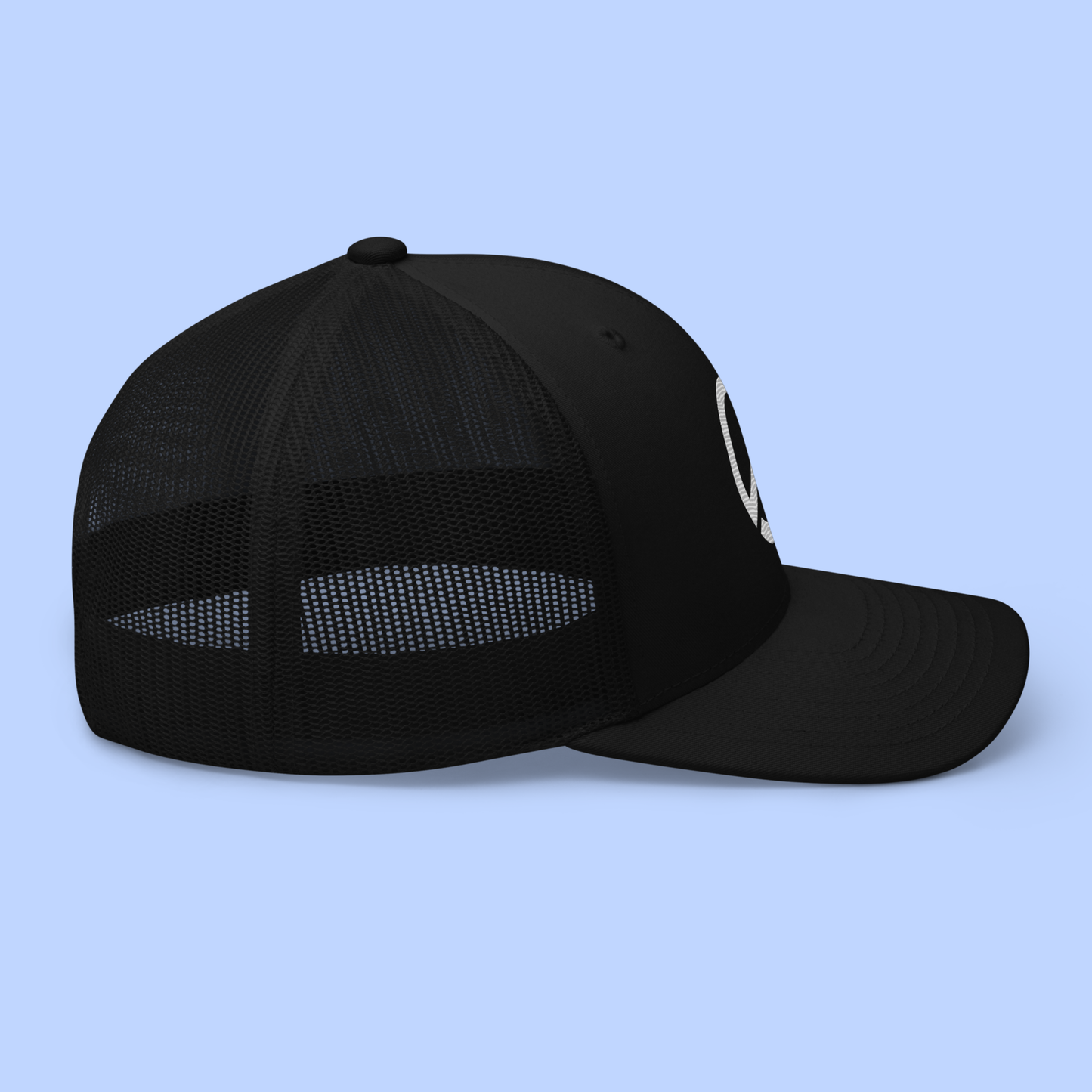 Orbit Trucker Hat