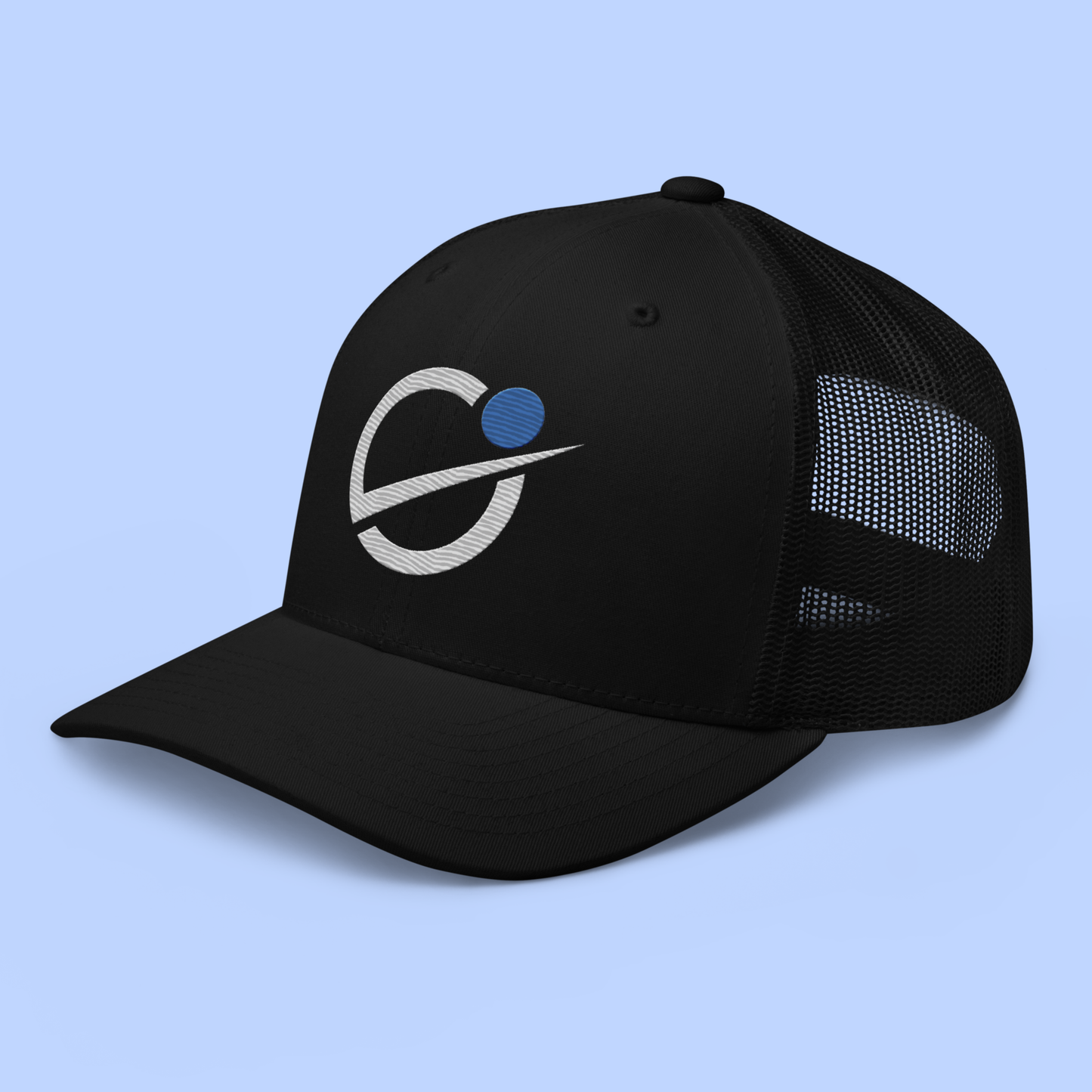 Orbit Trucker Hat
