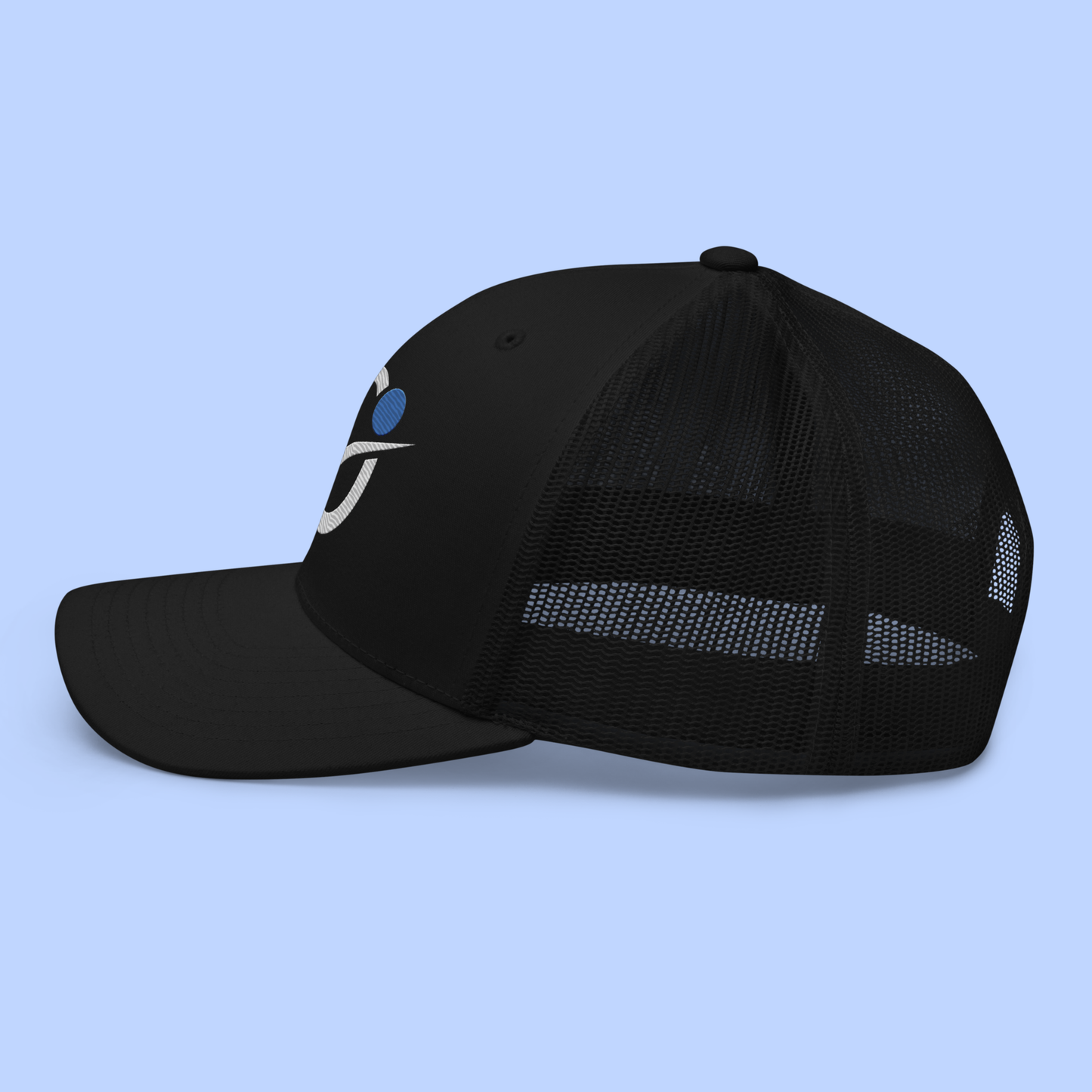 Orbit Trucker Hat