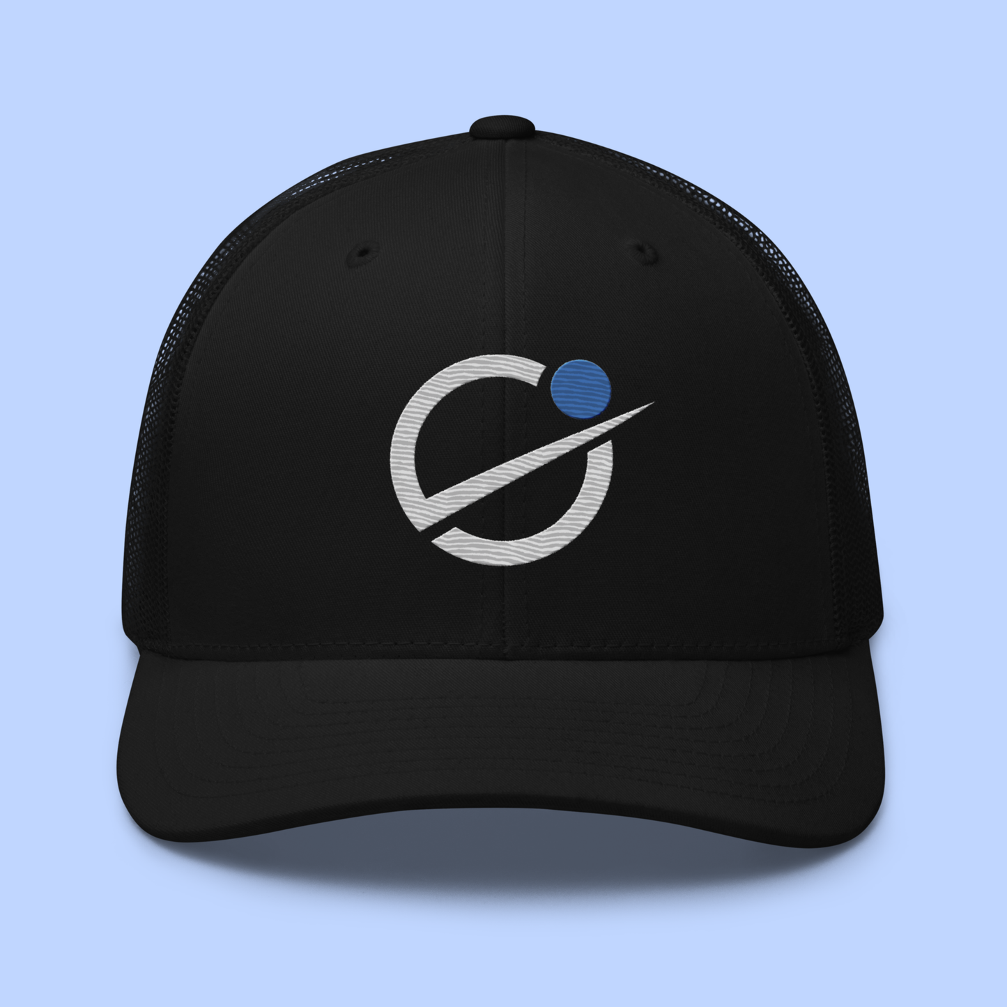 Orbit Trucker Hat