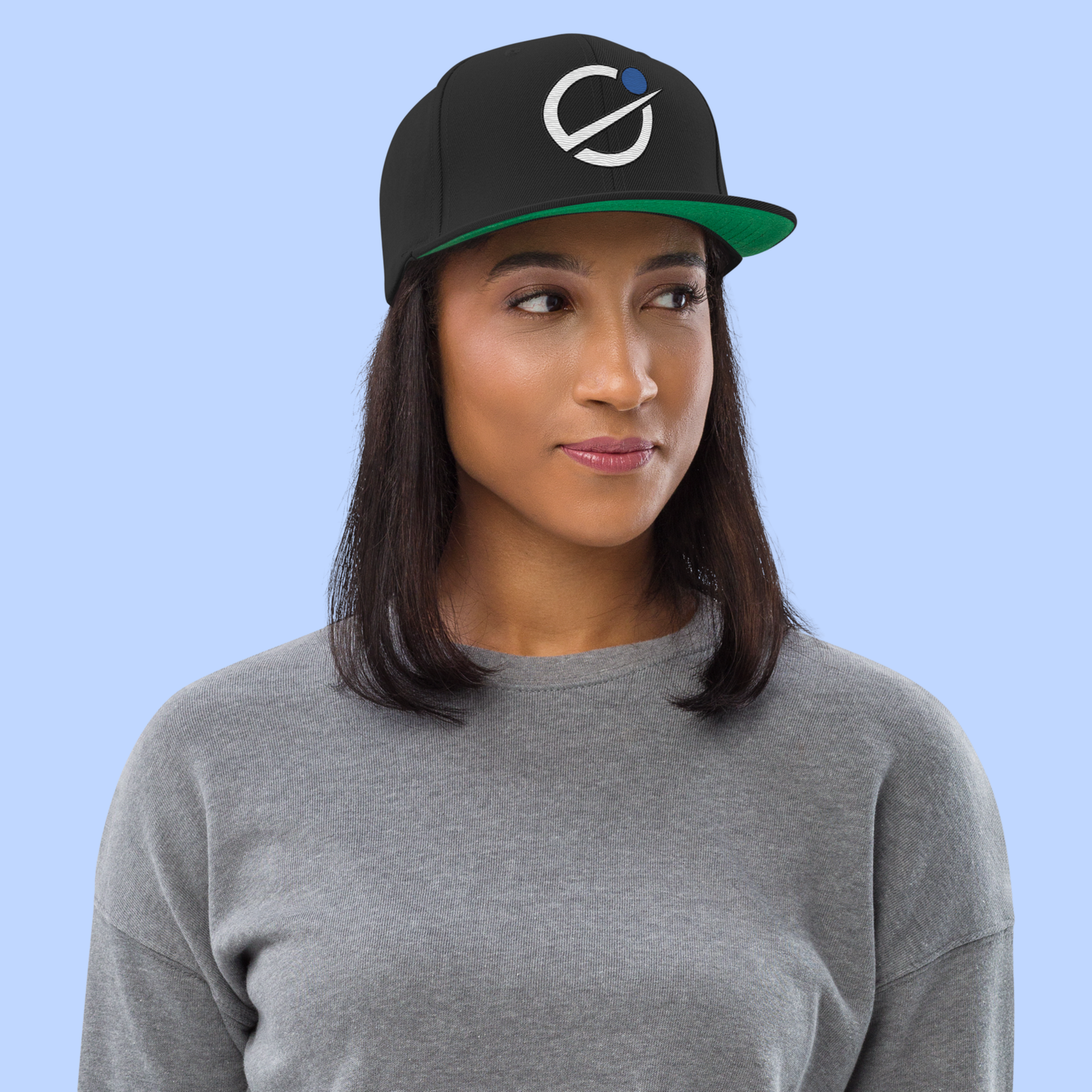 The Real Dilly Snapback Hat