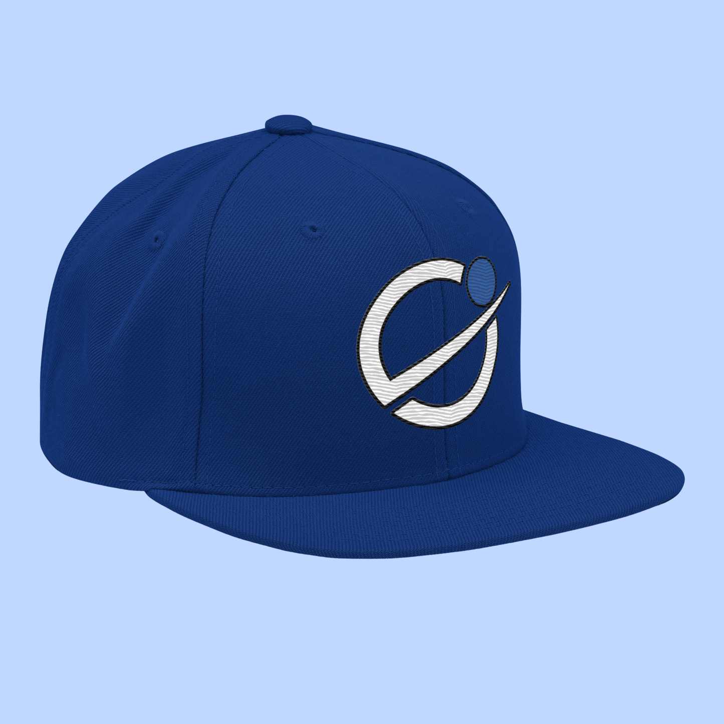 The Real Dilly Snapback Hat
