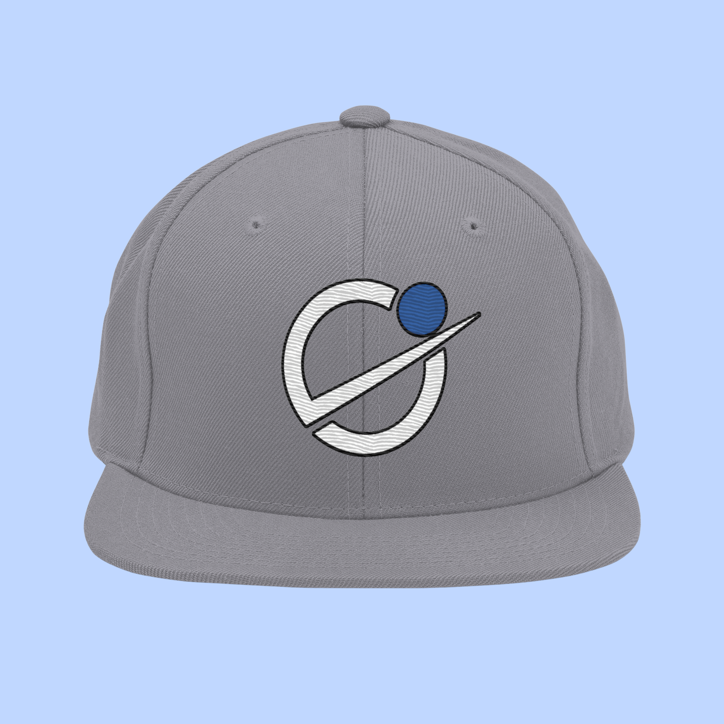 The Real Dilly Snapback Hat
