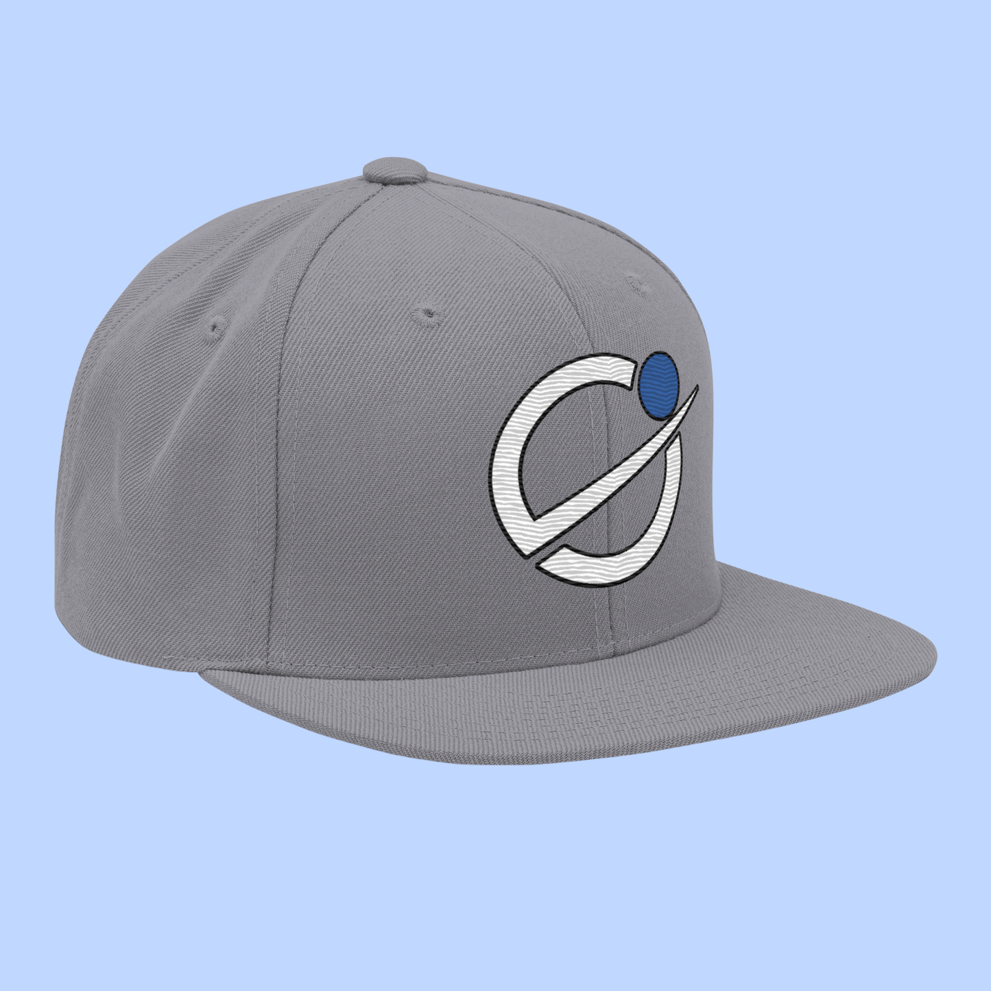 The Real Dilly Snapback Hat