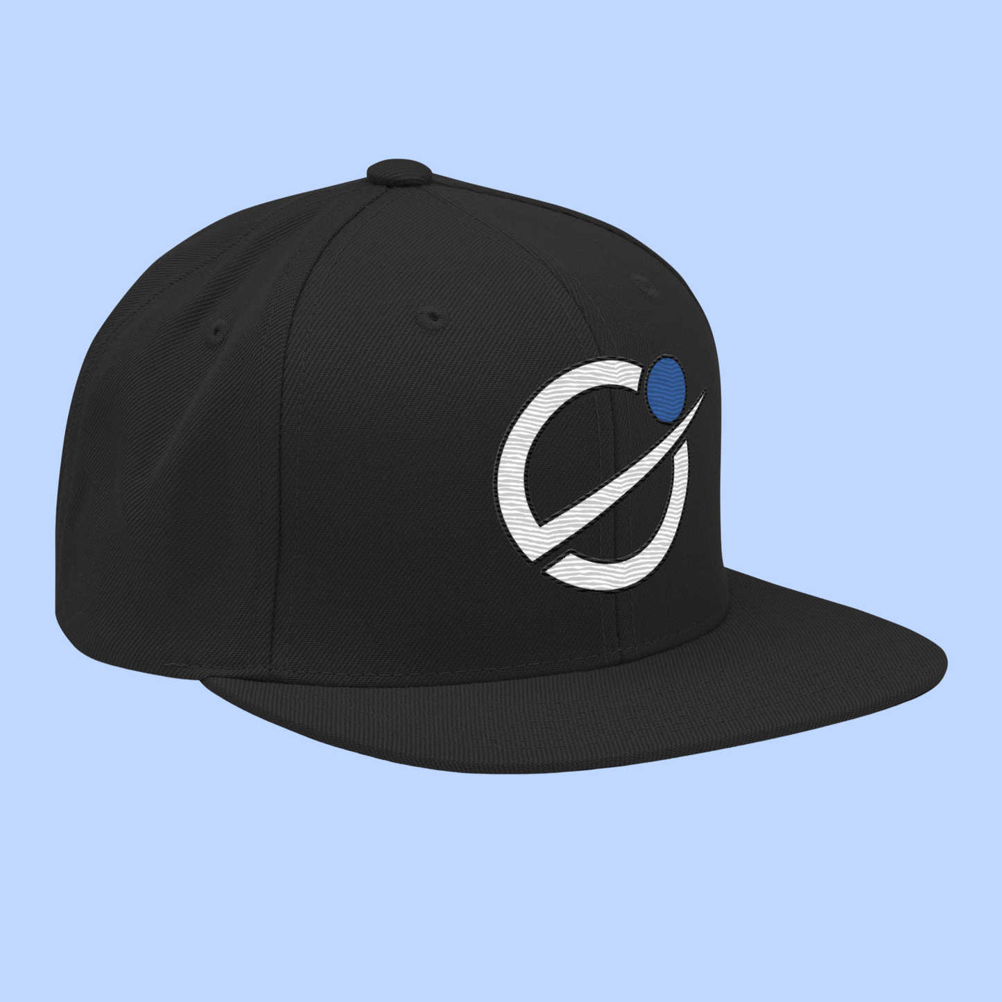 The Real Dilly Snapback Hat