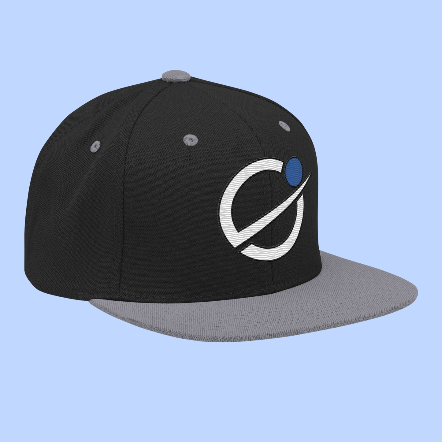 The Real Dilly Snapback Hat
