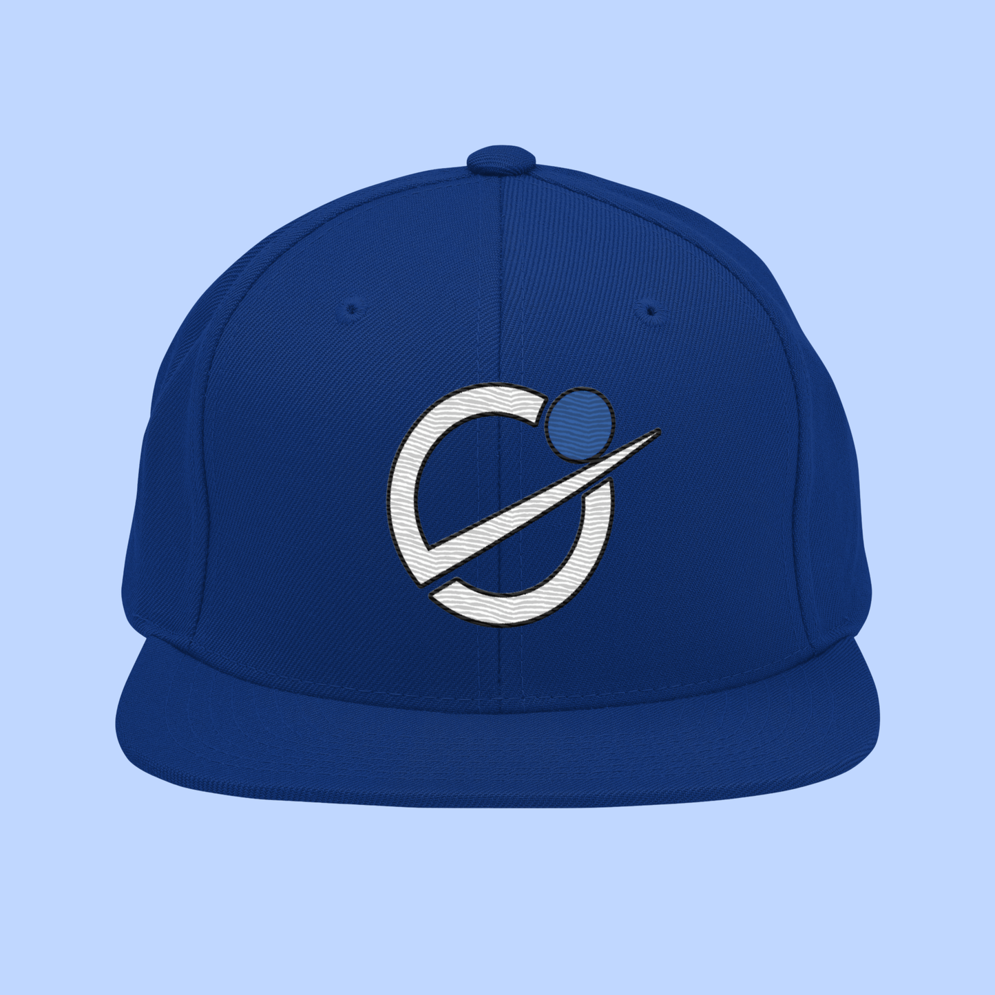 The Real Dilly Snapback Hat
