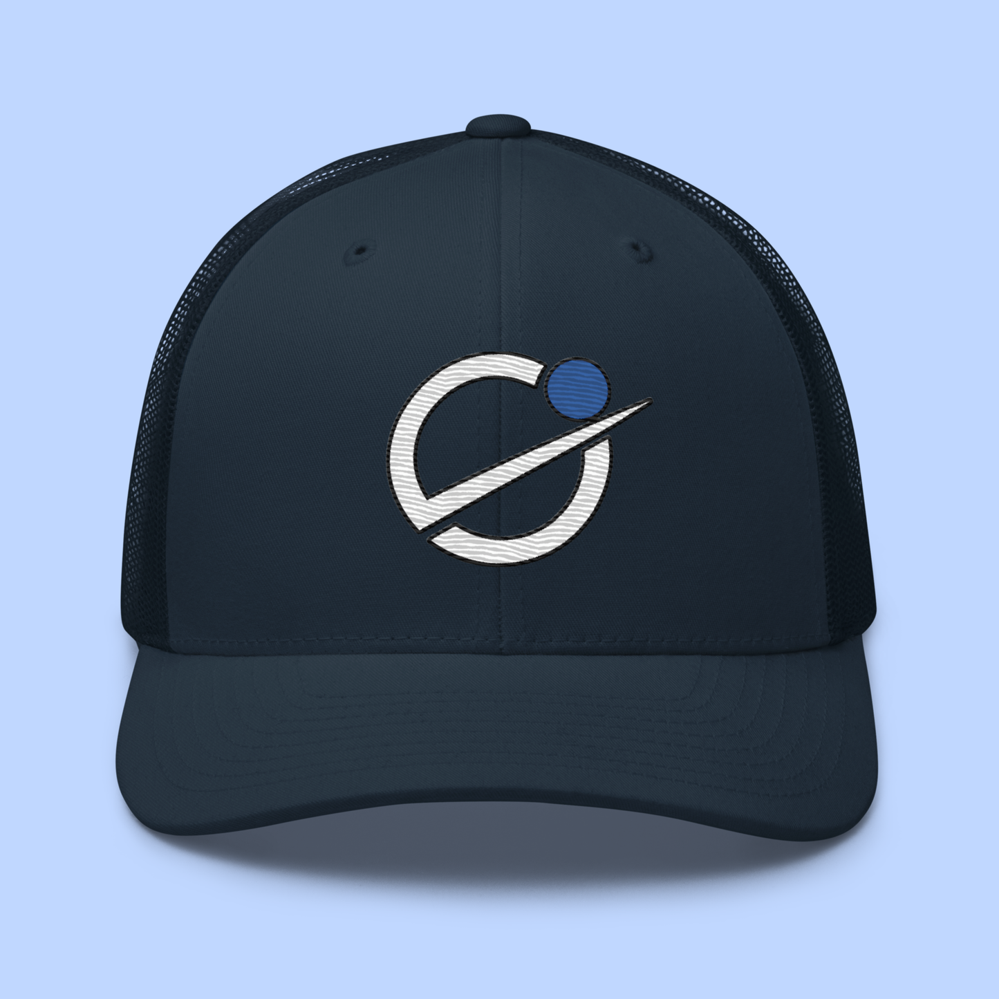 The Real Dilly Trucker Hat