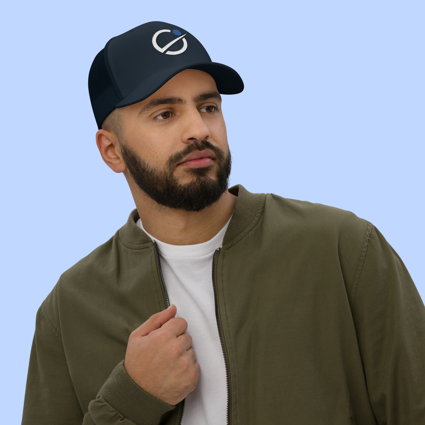 The Real Dilly Trucker Hat