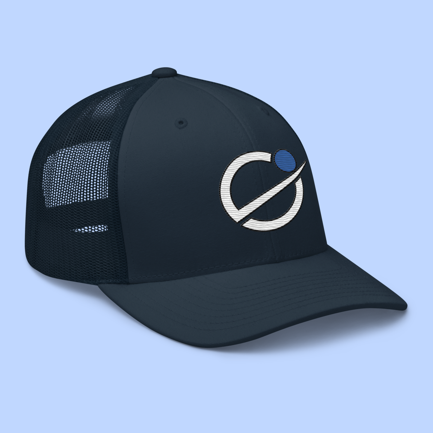 The Real Dilly Trucker Hat