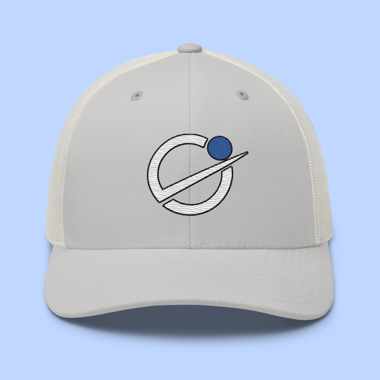 The Real Dilly Trucker Hat