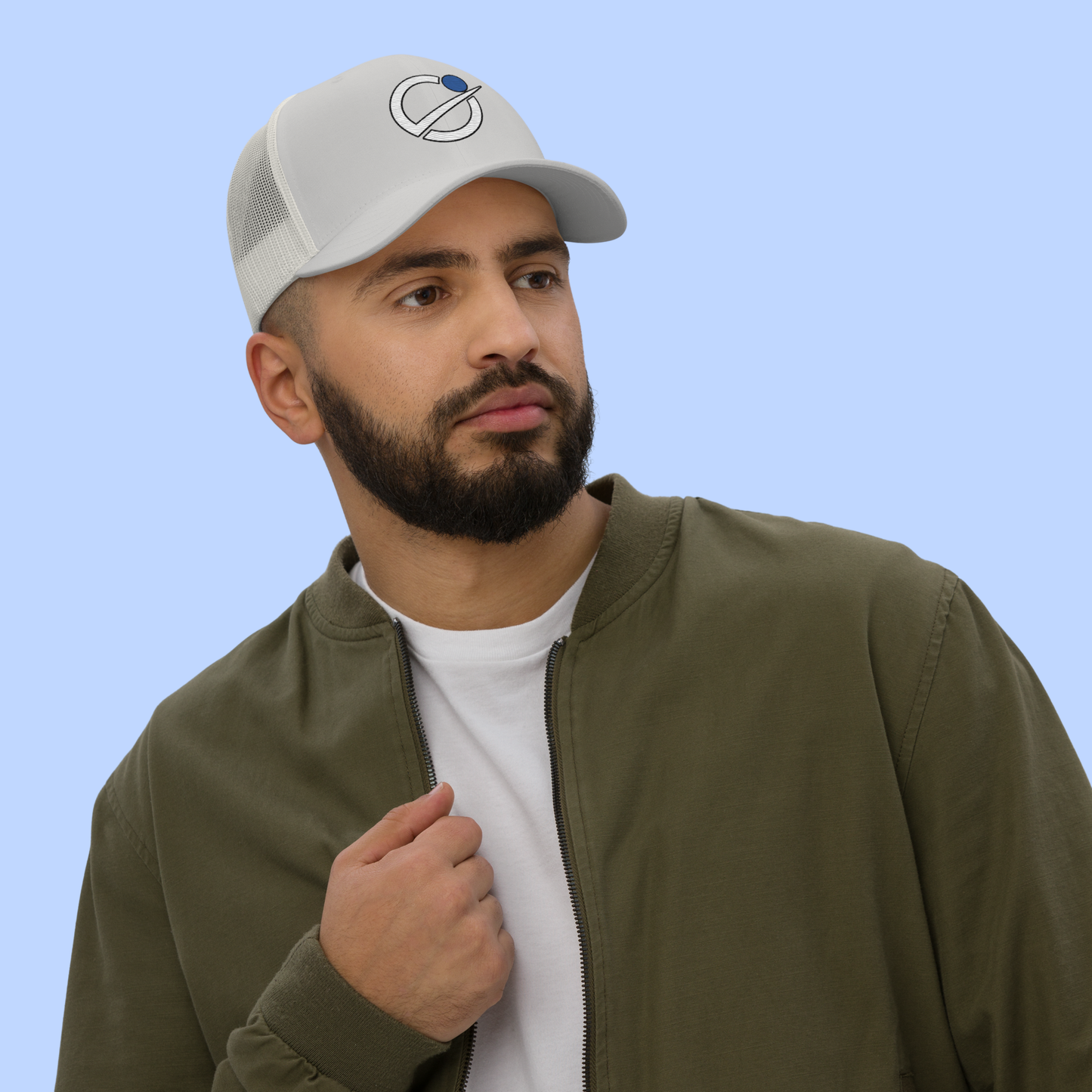 The Real Dilly Trucker Hat