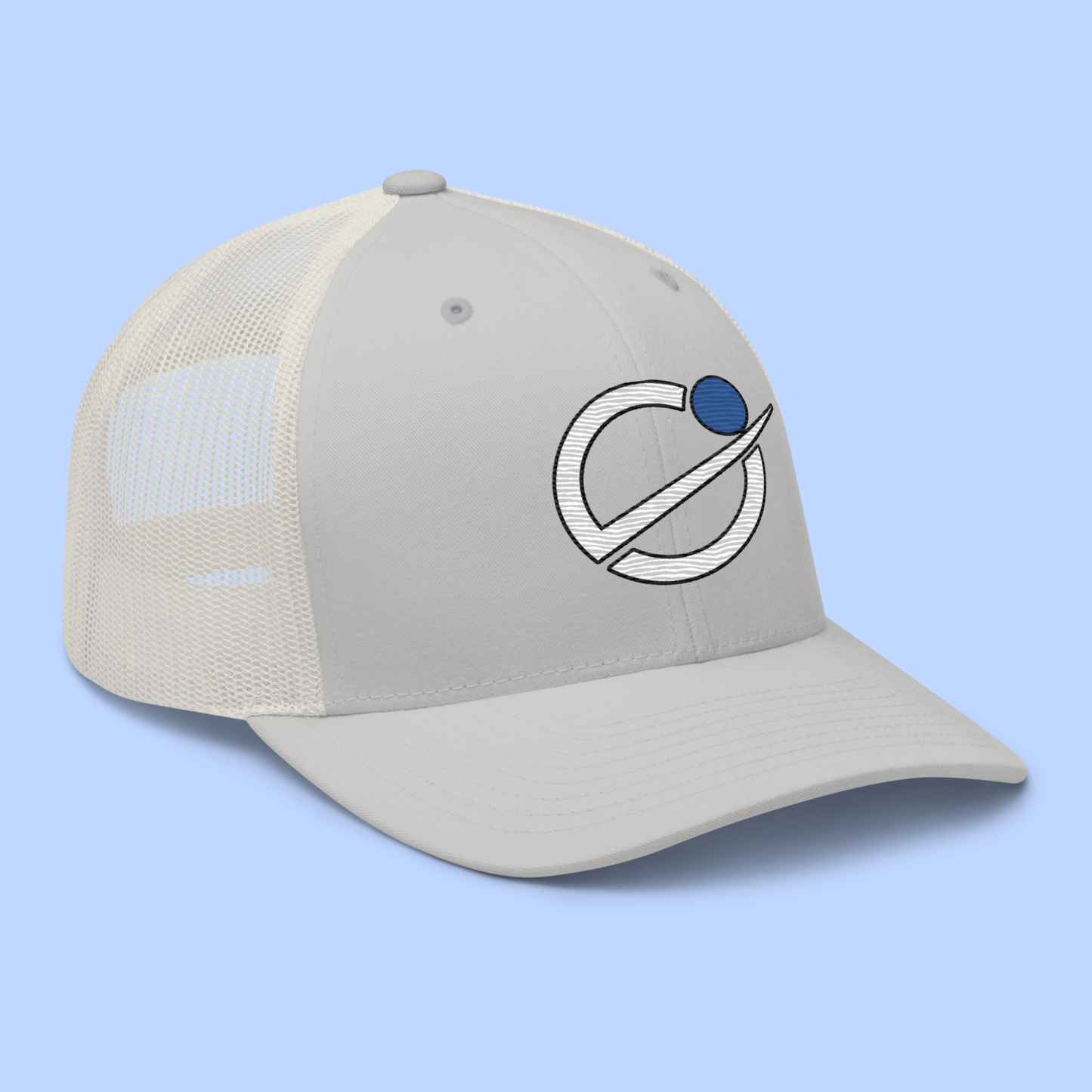 The Real Dilly Trucker Hat